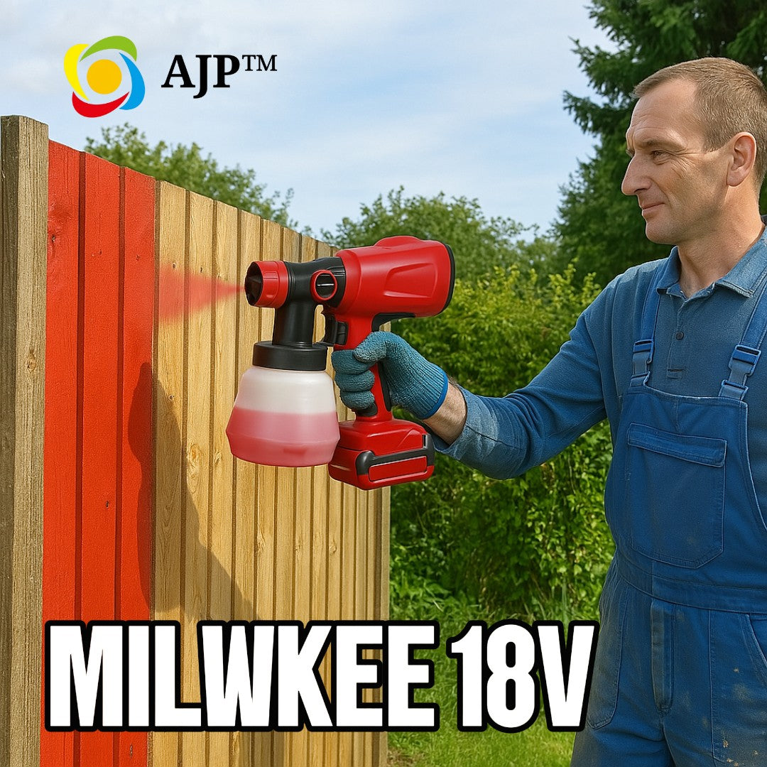 AJPro Maxx™ Cordless Paint Sprayer
