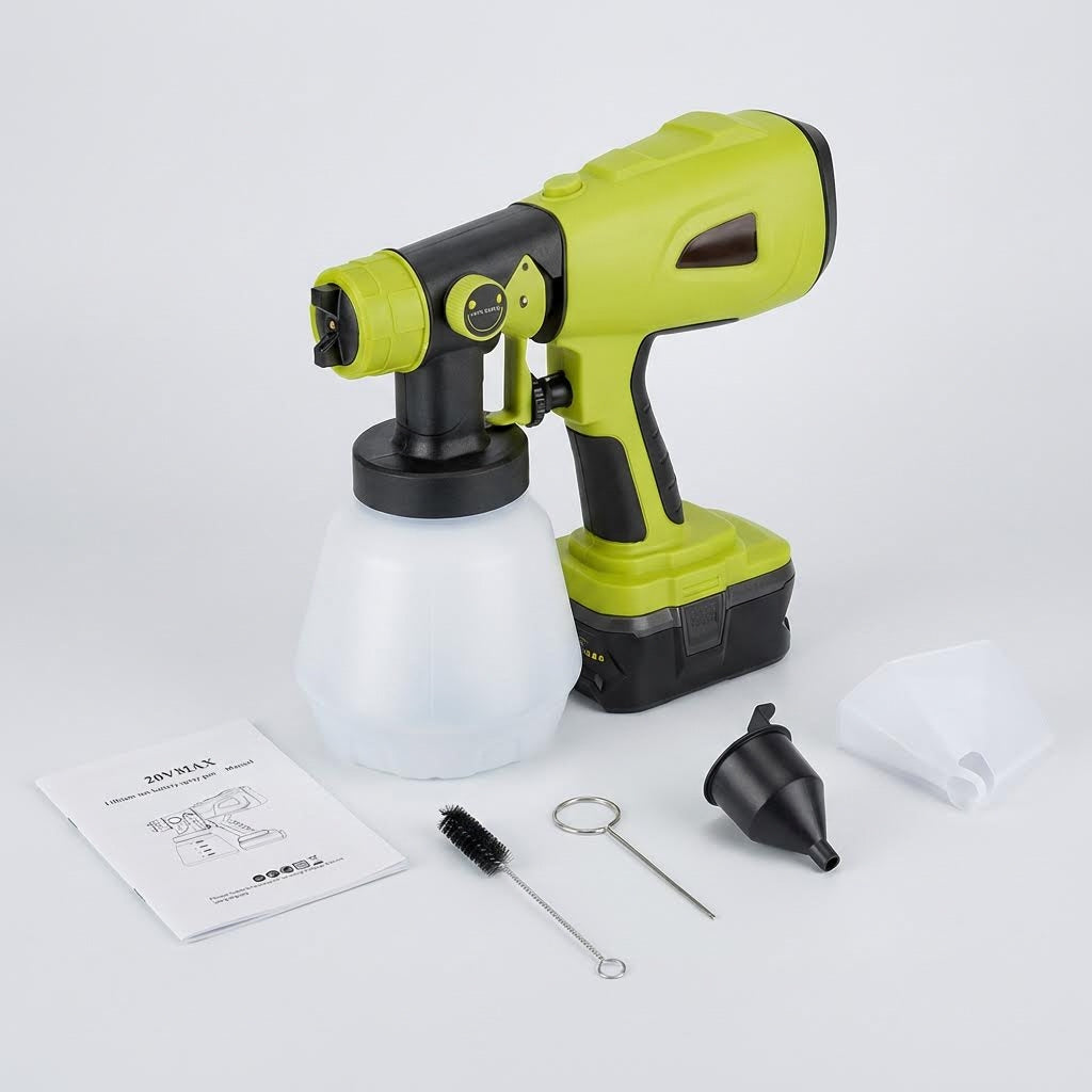 AJPro Maxx™ Cordless Paint Sprayer