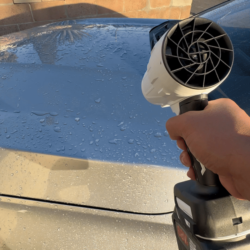 AJPro Cordless Turbine Blower