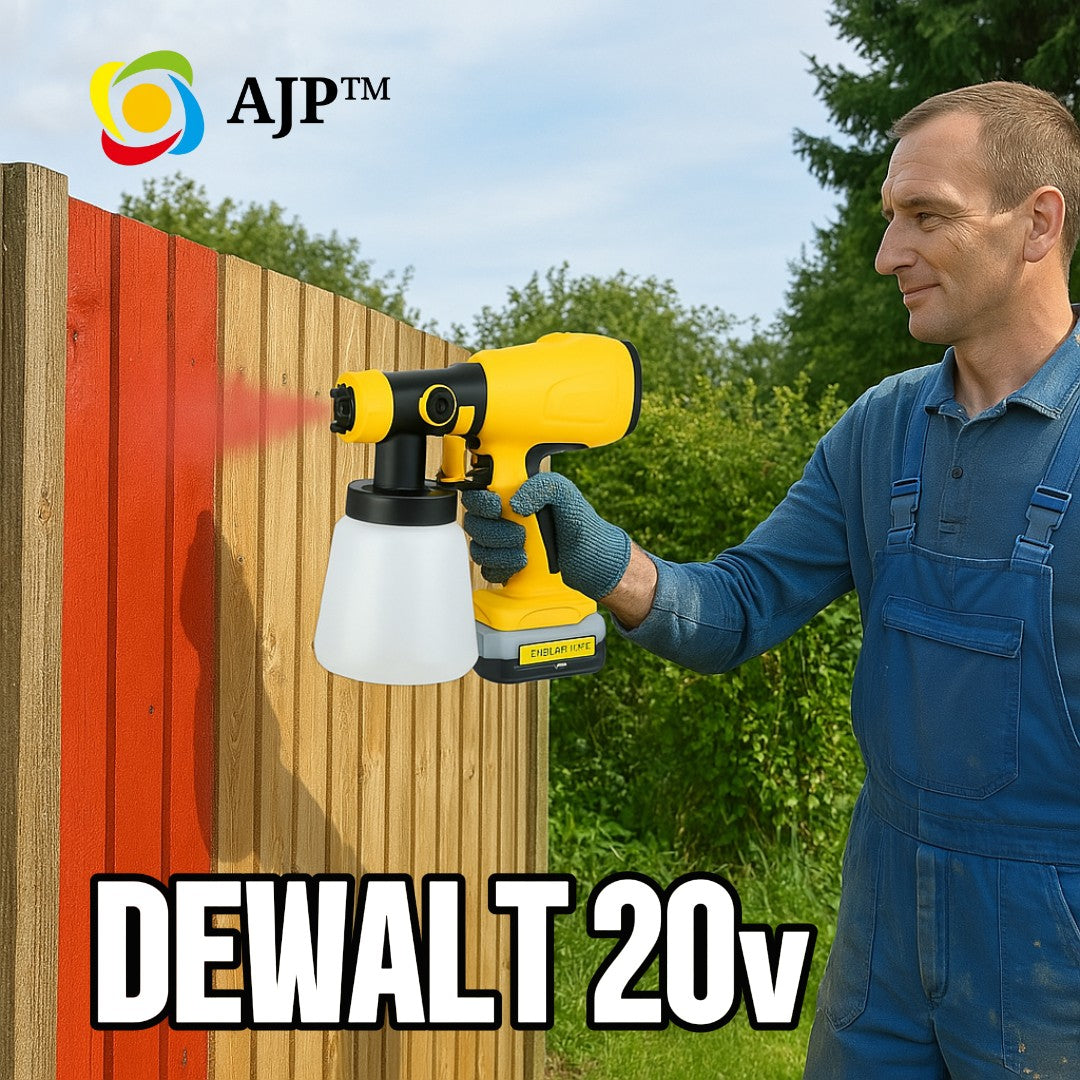 AJPro Cordless Paint Sprayer