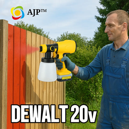 AJPro Cordless Paint Sprayer