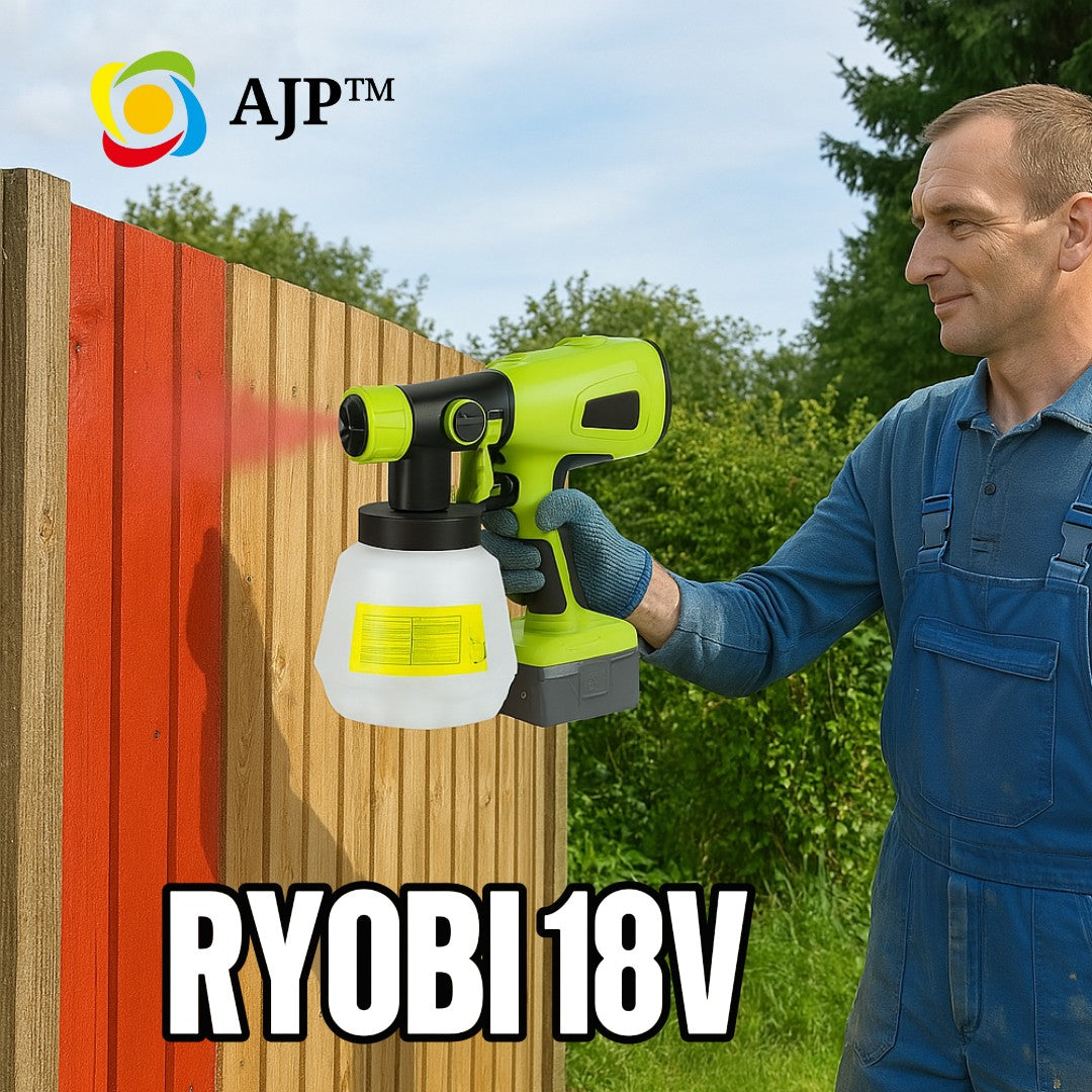 AJPro Cordless Paint Sprayer