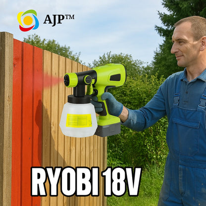AJPro Cordless Paint Sprayer