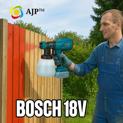 AJPro Cordless Paint Sprayer
