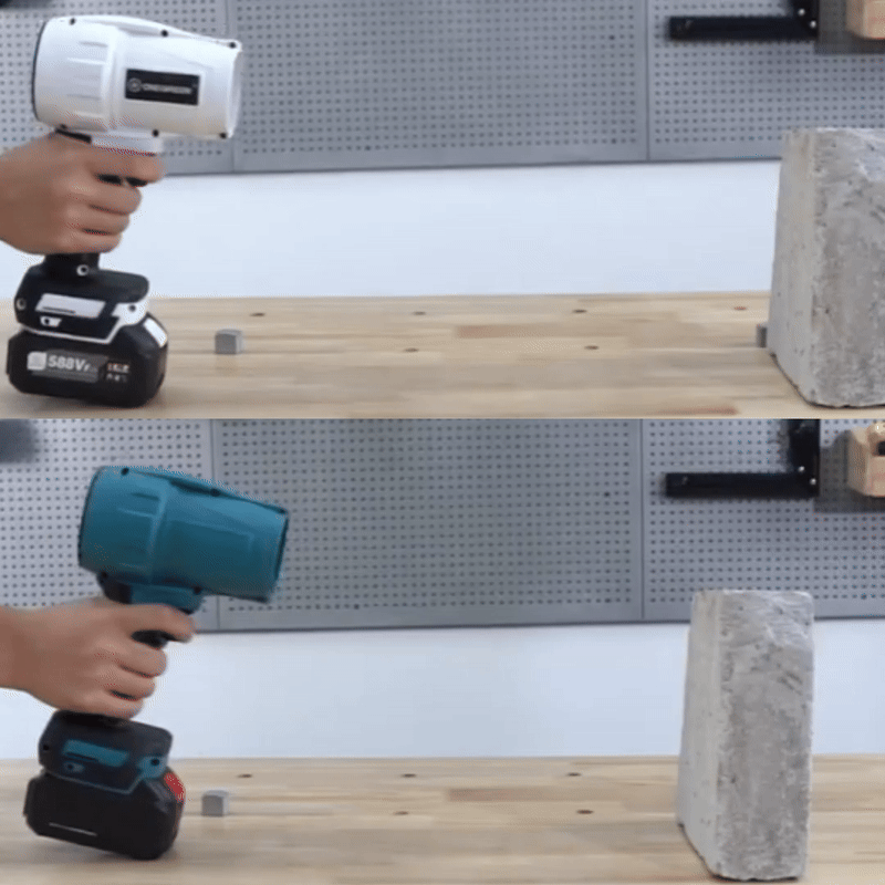 AJPro Cordless Turbine Blower