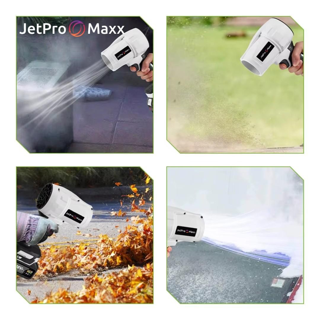 AJPro Cordless Turbine Blower